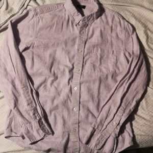 J Crew Oxford Shirt
